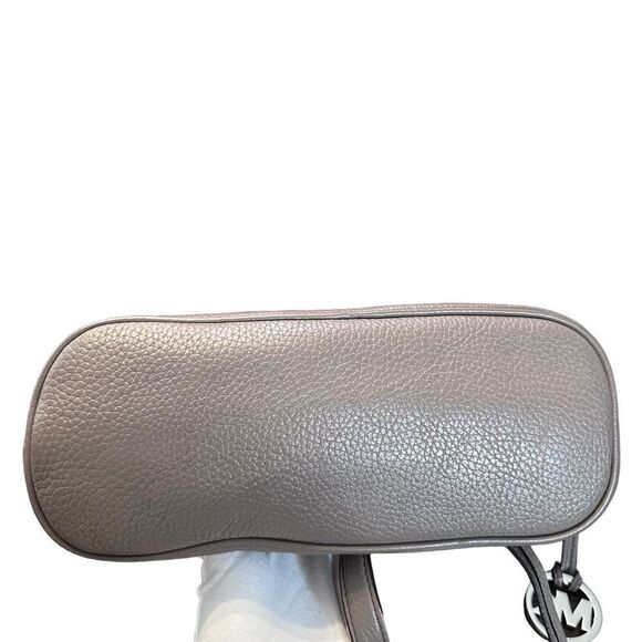 Michael Kors Bags Michael Kors Pebble Leather Hoboshoulder Bag